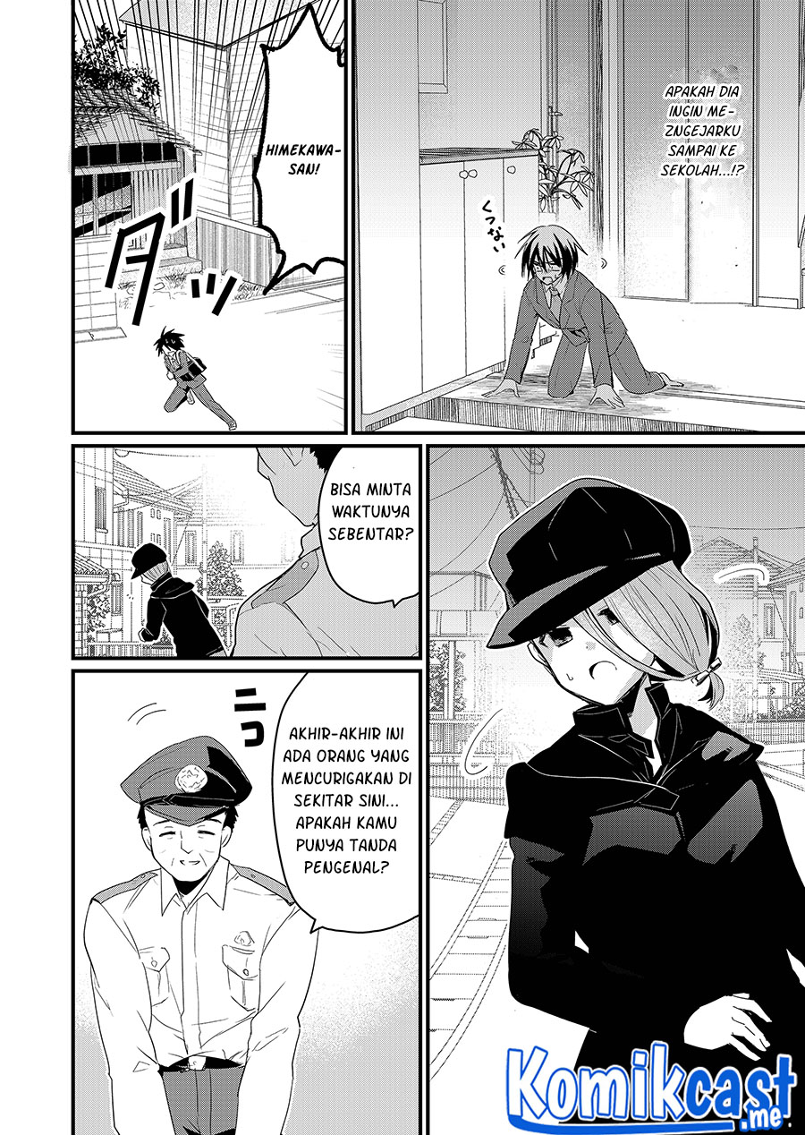 Enishi-kun wa Masho (Harem) Taishitsu ni Mezamemashita Chapter 02 Gambar 16