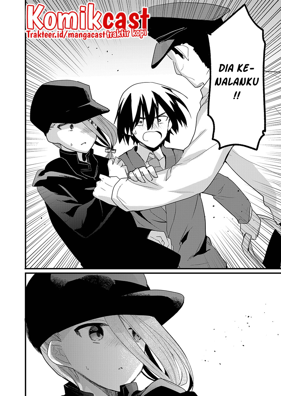 Enishi-kun wa Masho (Harem) Taishitsu ni Mezamemashita Chapter 02 Gambar 18