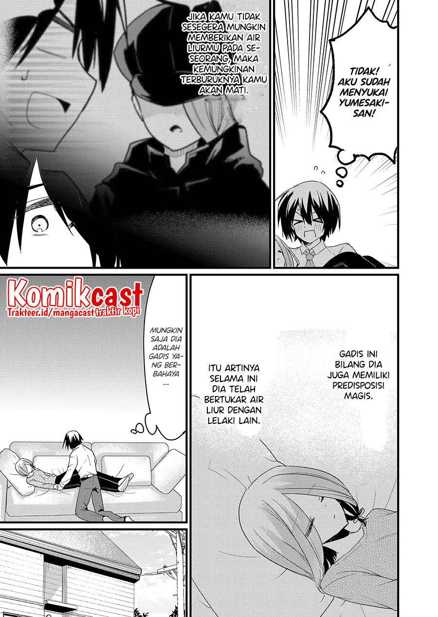 Enishi-kun wa Masho (Harem) Taishitsu ni Mezamemashita Chapter 02 Gambar 11