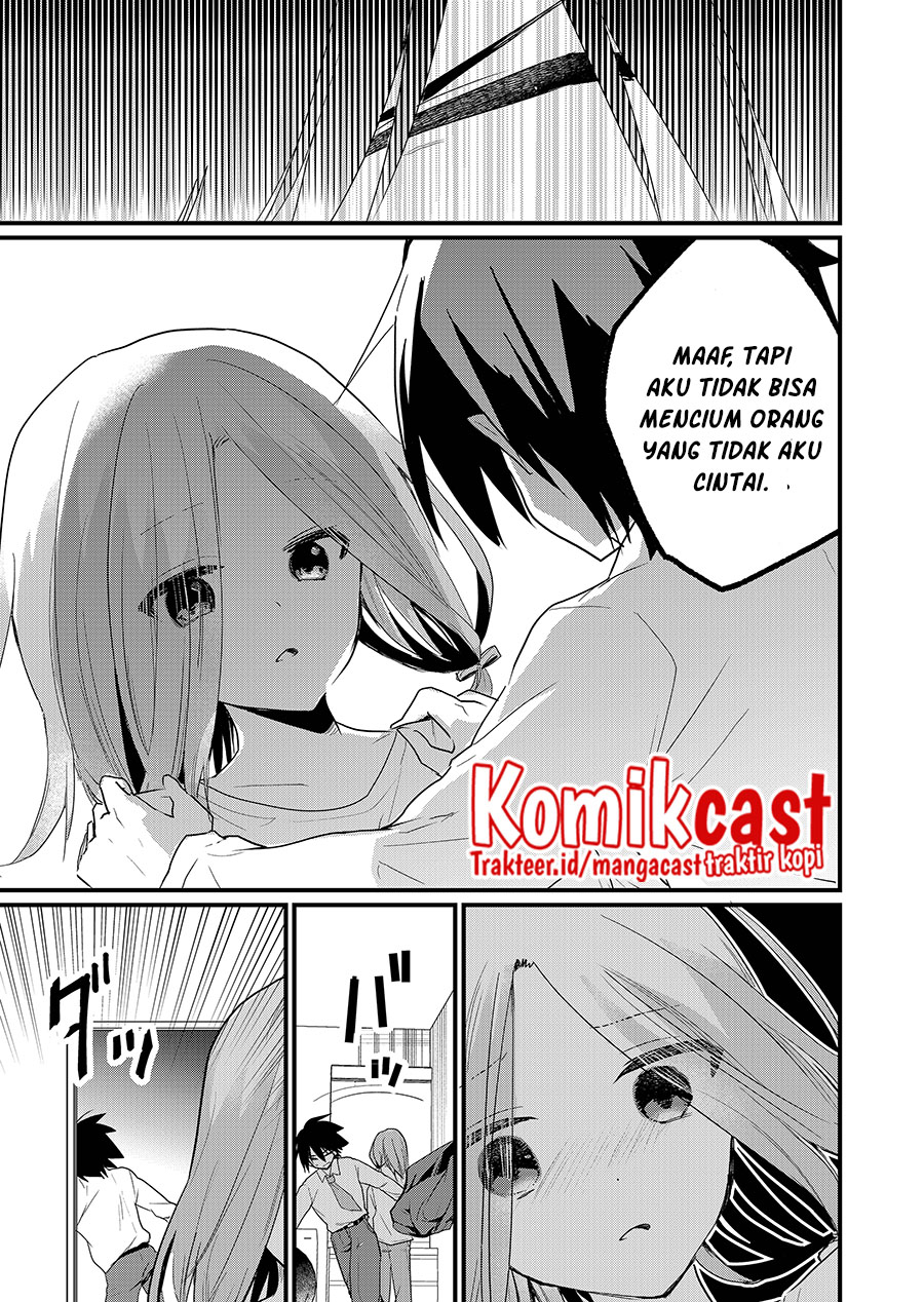 Enishi-kun wa Masho (Harem) Taishitsu ni Mezamemashita Chapter 02 Gambar 13