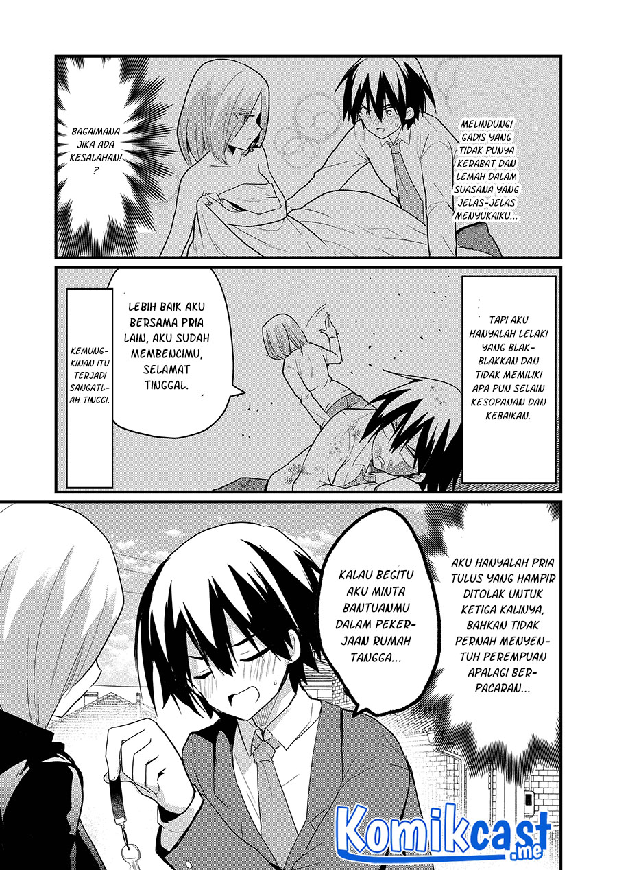 Enishi-kun wa Masho (Harem) Taishitsu ni Mezamemashita Chapter 02 Gambar 27