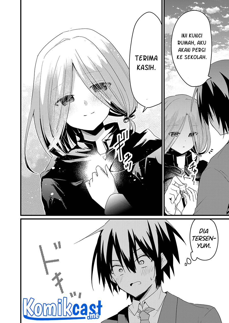 Enishi-kun wa Masho (Harem) Taishitsu ni Mezamemashita Chapter 02 Gambar 28