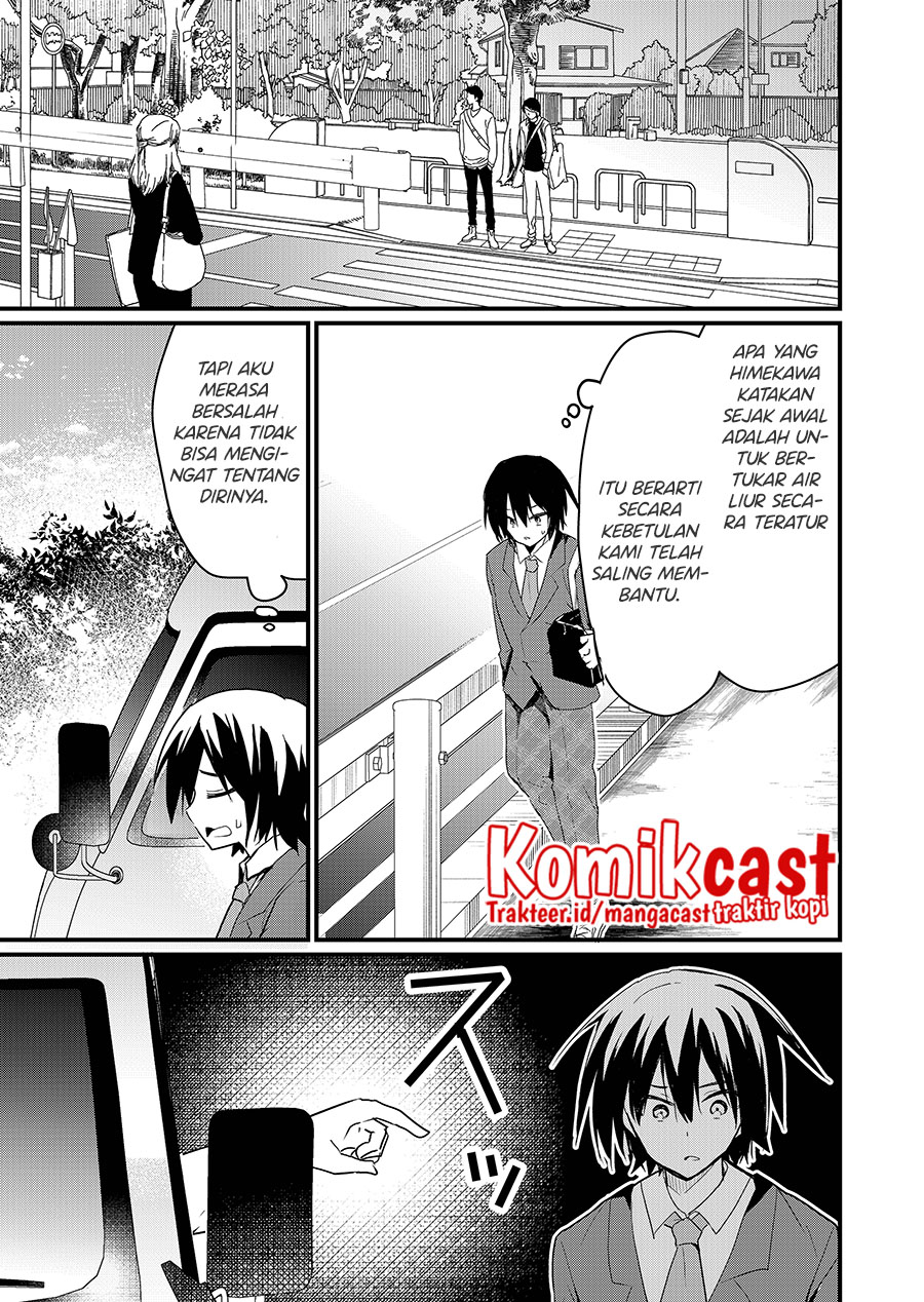 Enishi-kun wa Masho (Harem) Taishitsu ni Mezamemashita Chapter 02 Gambar 29