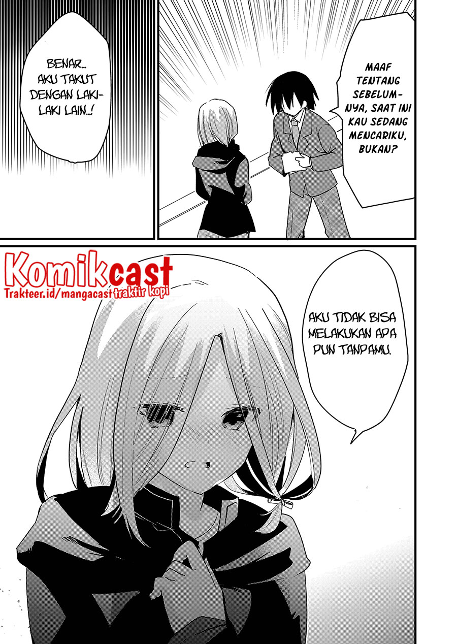 Enishi-kun wa Masho (Harem) Taishitsu ni Mezamemashita Chapter 02 Gambar 21