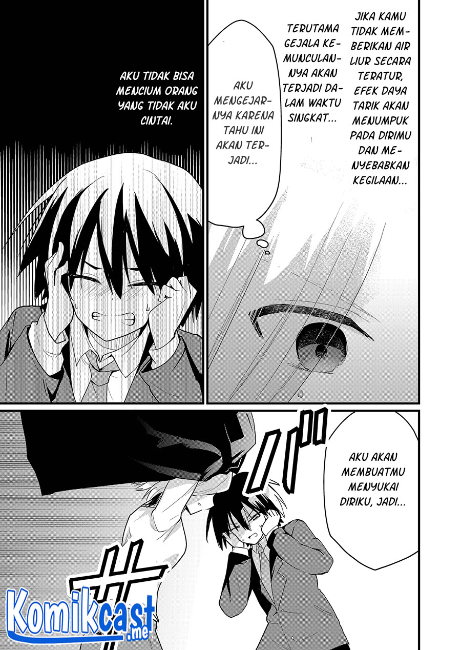 Enishi-kun wa Masho (Harem) Taishitsu ni Mezamemashita Chapter 02 Gambar 23