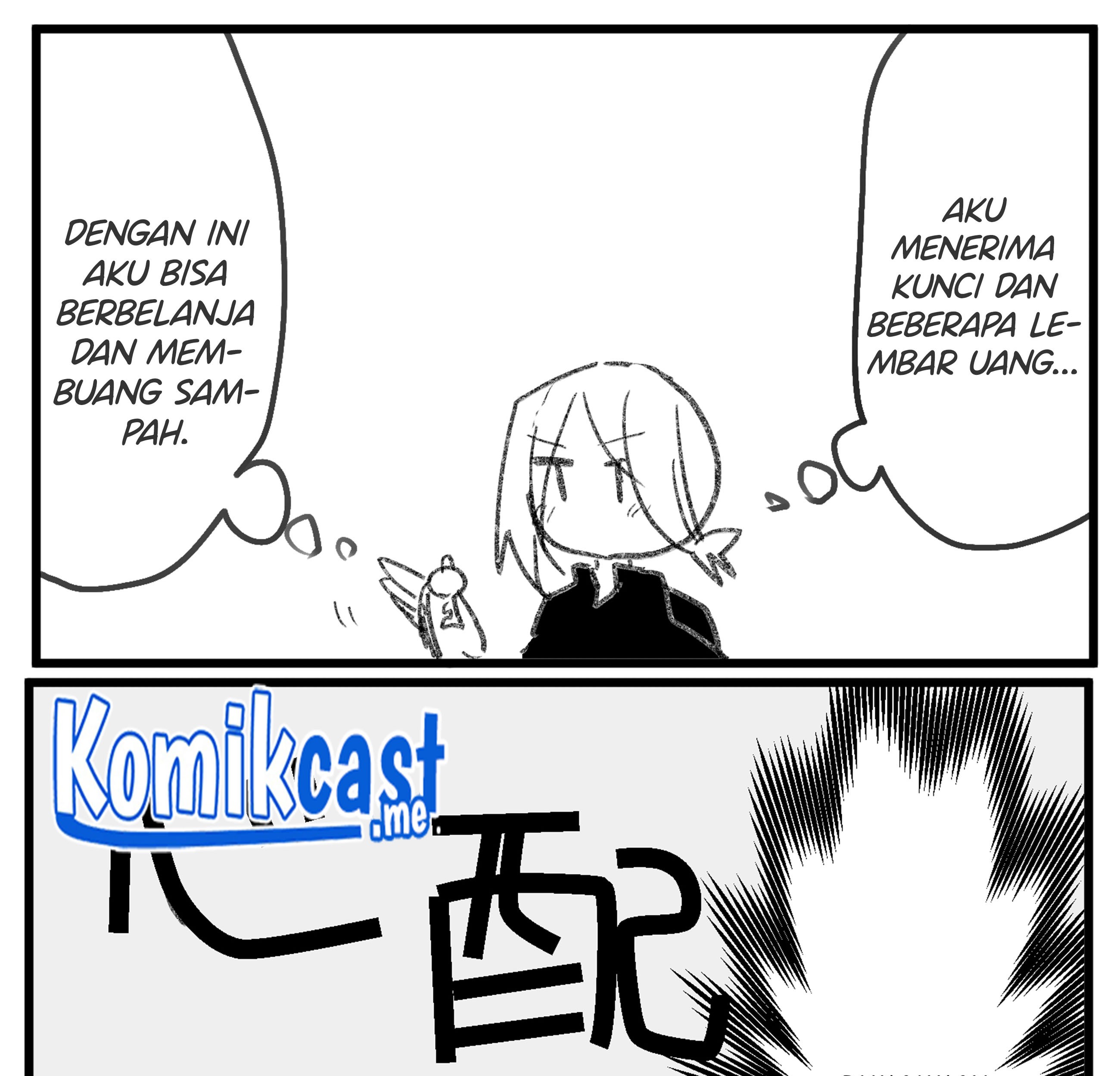 Enishi-kun wa Masho (Harem) Taishitsu ni Mezamemashita Chapter 02 Gambar 32