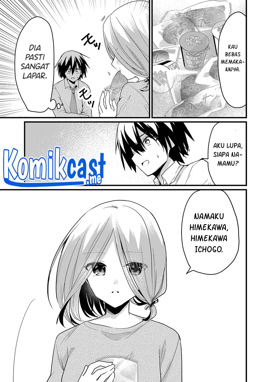 Enishi-kun wa Masho (Harem) Taishitsu ni Mezamemashita Chapter 02 Gambar 6