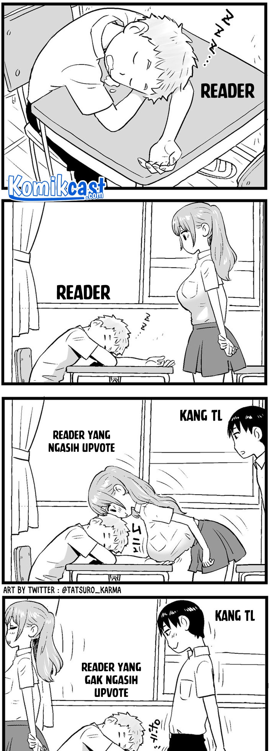 Enishi-kun wa Masho (Harem) Taishitsu ni Mezamemashita Chapter 01.2 Gambar 18