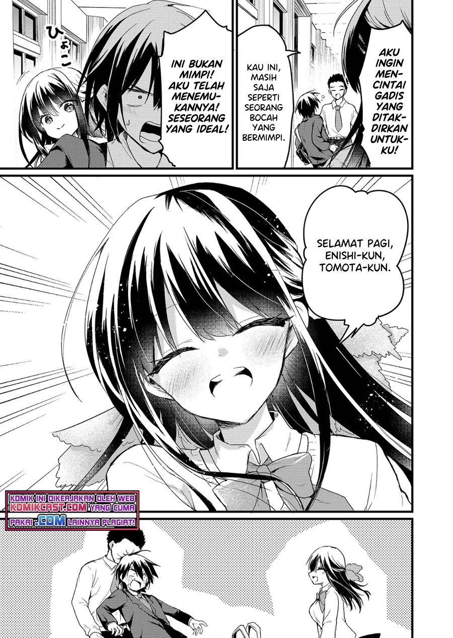 Enishi-kun wa Masho (Harem) Taishitsu ni Mezamemashita Chapter 01.1 Gambar 10