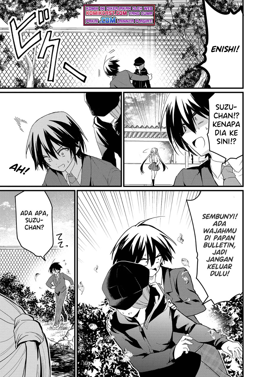 Enishi-kun wa Masho (Harem) Taishitsu ni Mezamemashita Chapter 01.1 Gambar 20