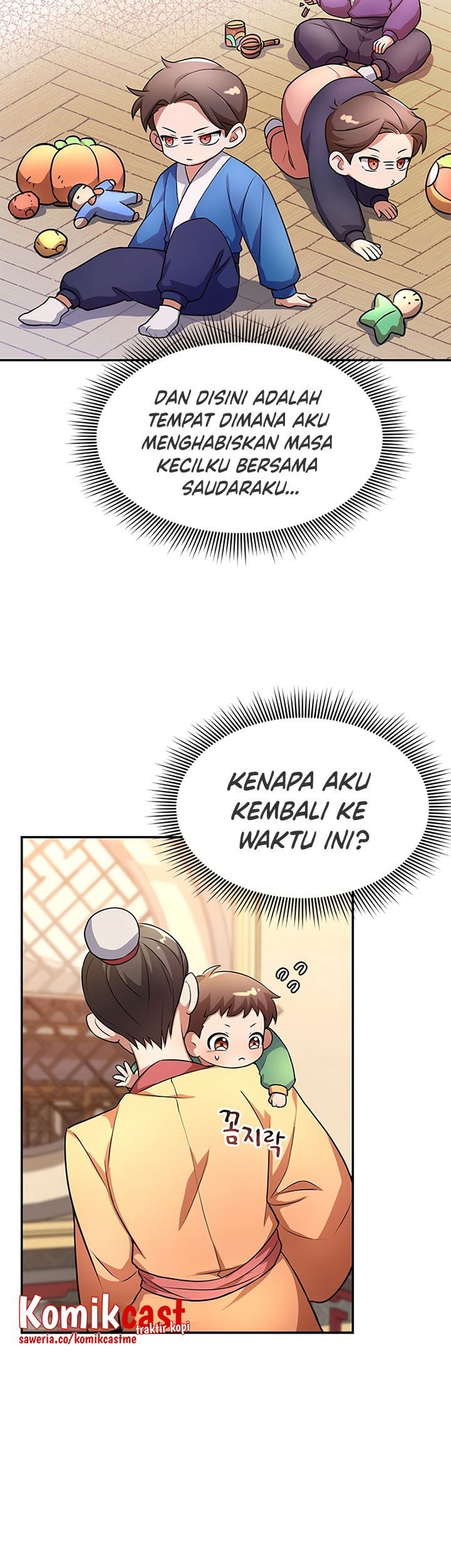 Youngest Son of the NamGung Clan Chapter 02 Gambar 30