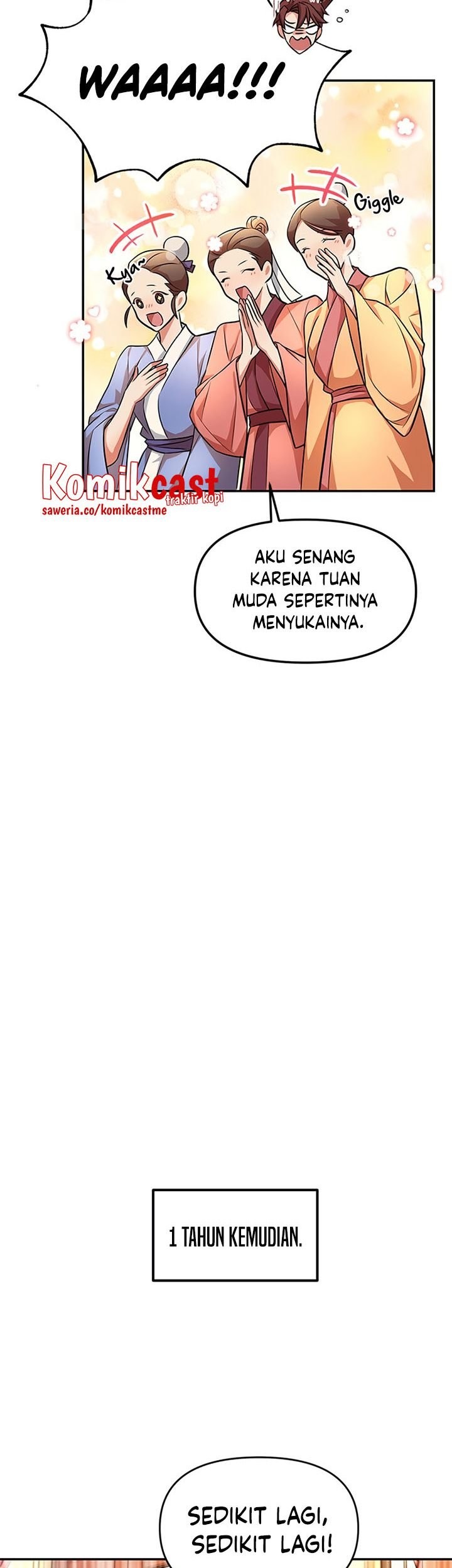 Youngest Son of the NamGung Clan Chapter 02 Gambar 34