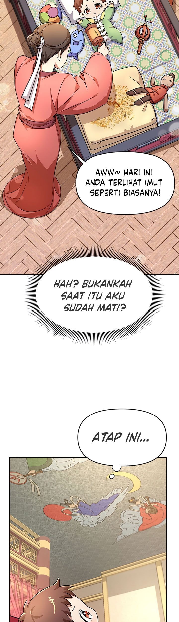 Youngest Son of the NamGung Clan Chapter 02 Gambar 24