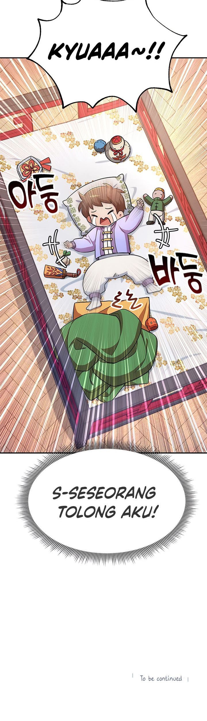 Youngest Son of the NamGung Clan Chapter 02 Gambar 54