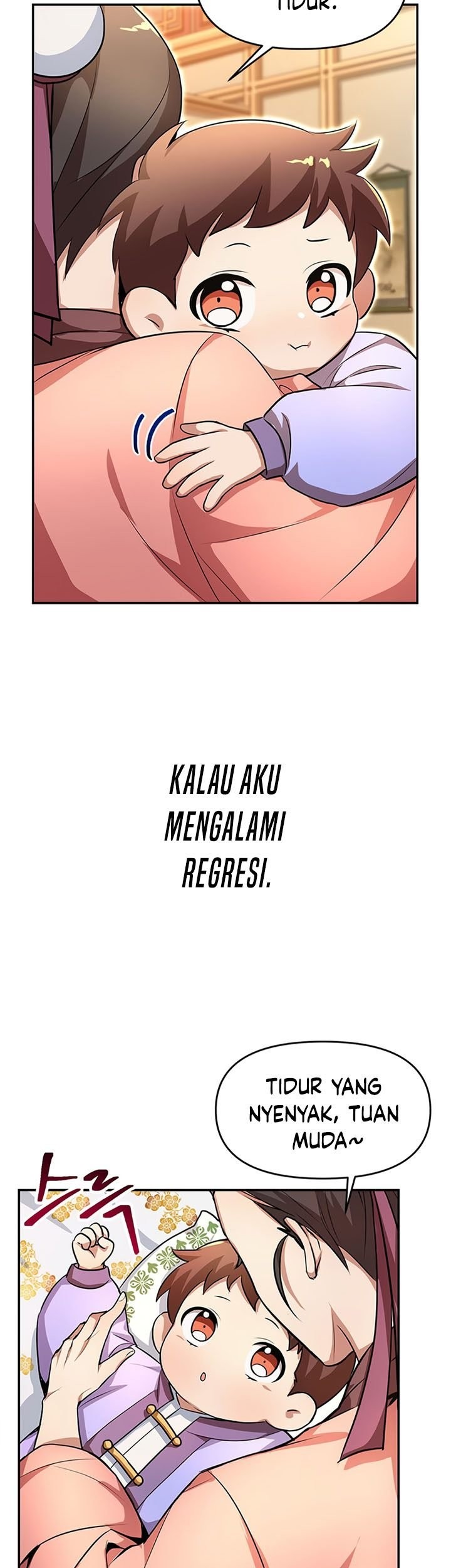 Youngest Son of the NamGung Clan Chapter 02 Gambar 40