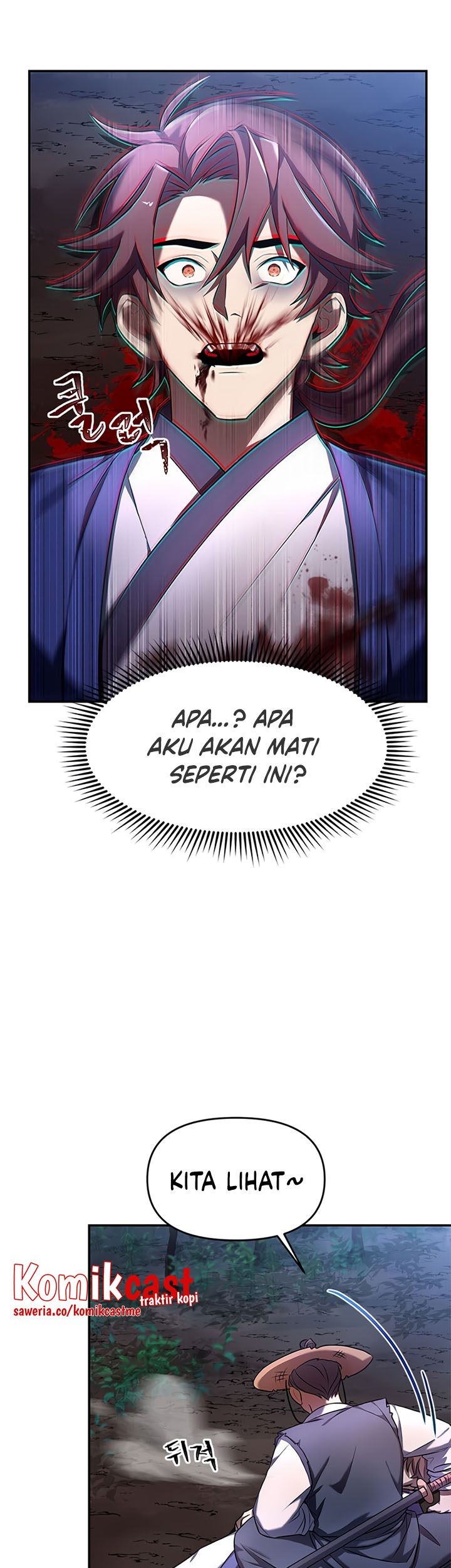 Youngest Son of the NamGung Clan Chapter 02 Gambar 4