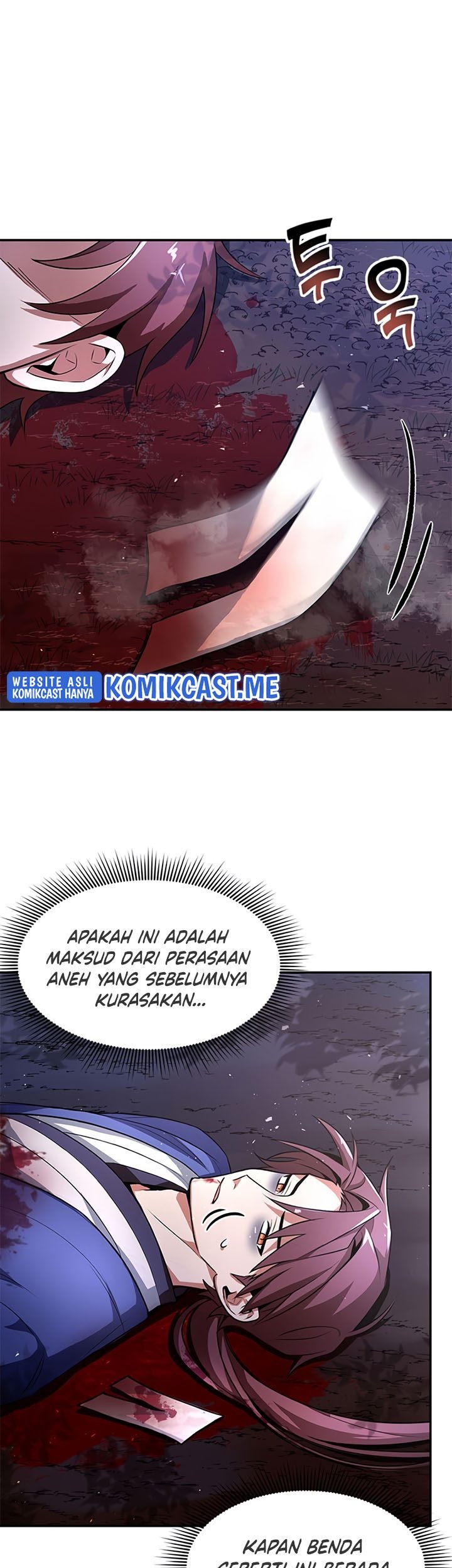 Youngest Son of the NamGung Clan Chapter 02 Gambar 8