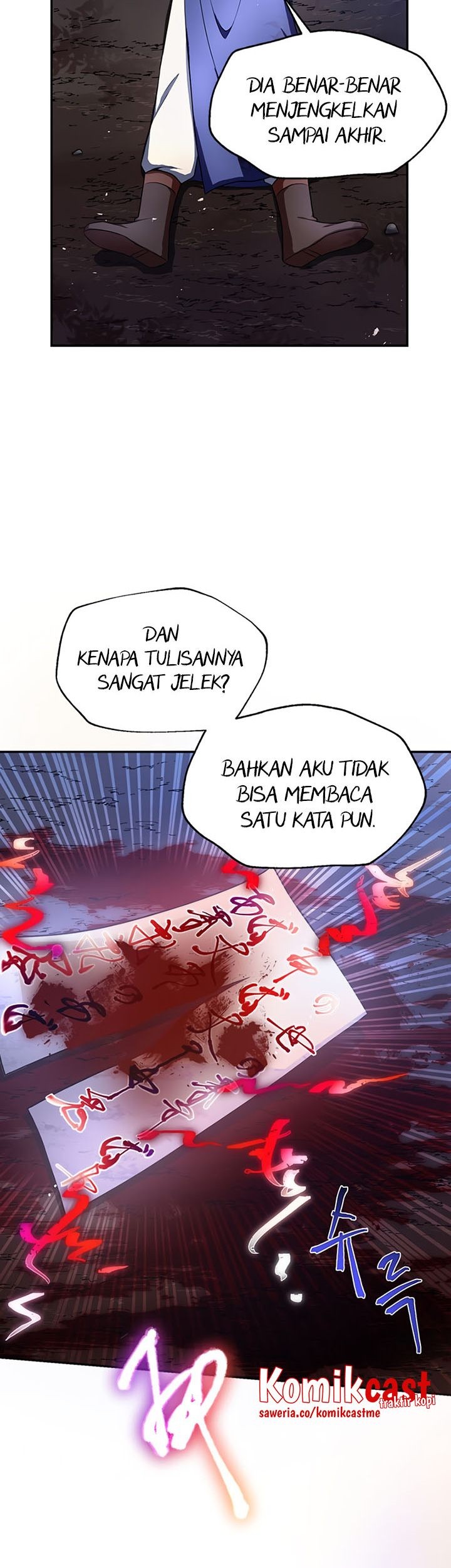 Youngest Son of the NamGung Clan Chapter 02 Gambar 12