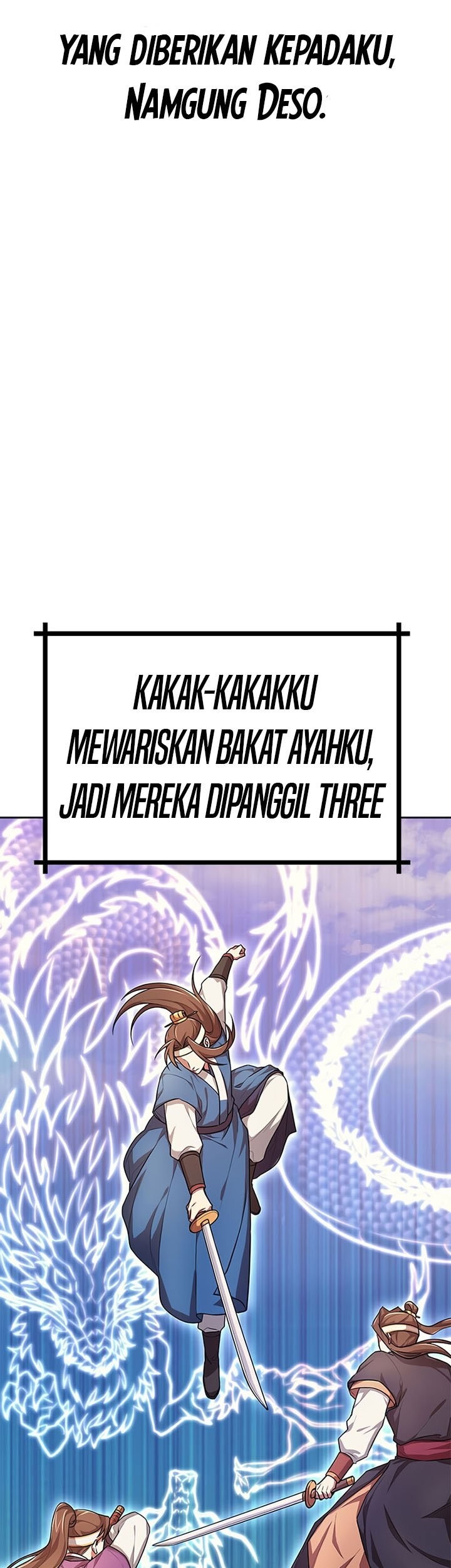 Youngest Son of the NamGung Clan Chapter 01 Gambar 26