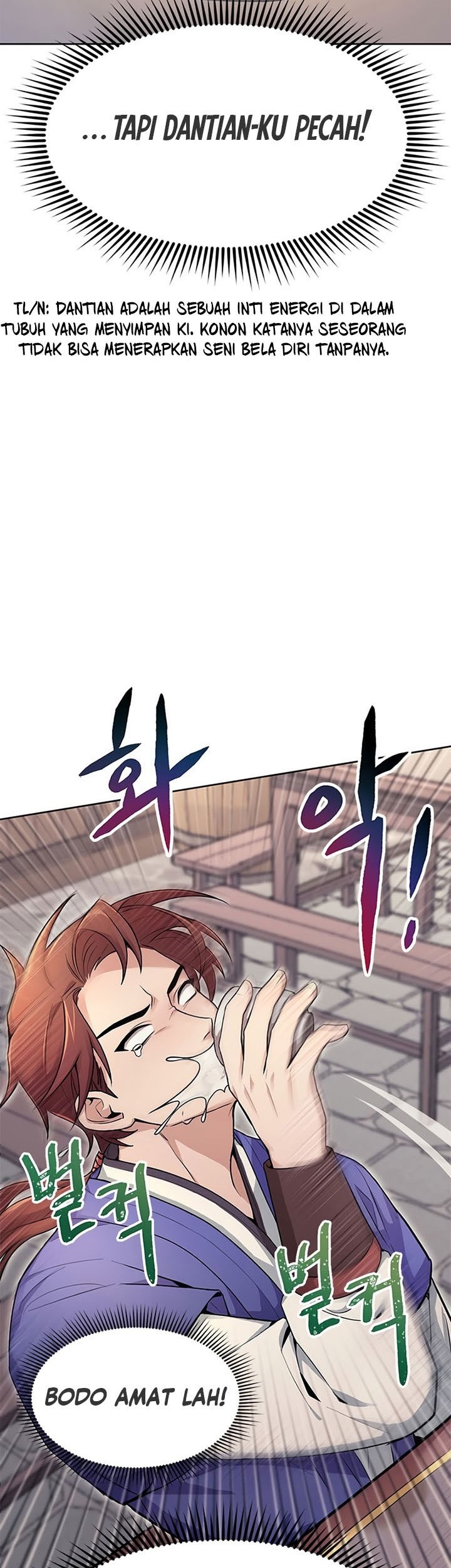 Youngest Son of the NamGung Clan Chapter 01 Gambar 30