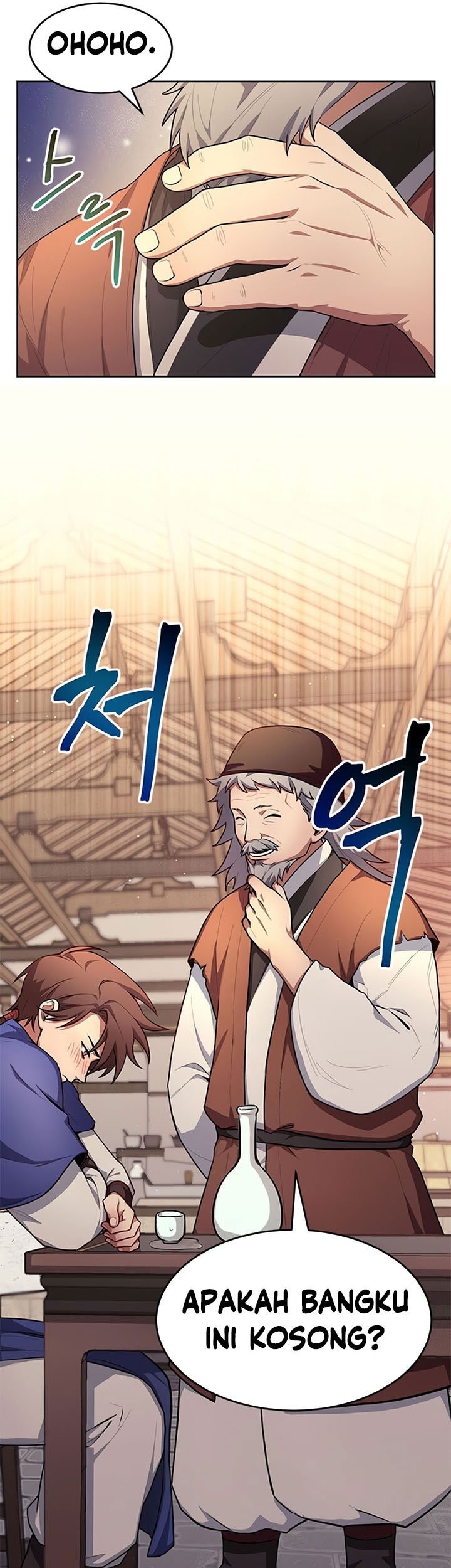 Youngest Son of the NamGung Clan Chapter 01 Gambar 32