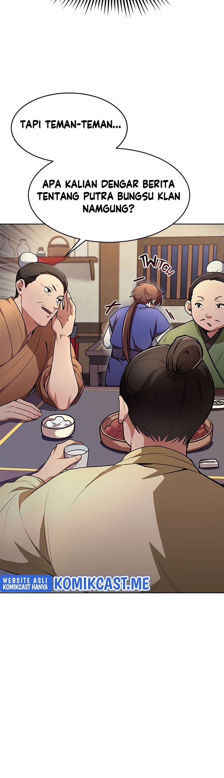 Youngest Son of the NamGung Clan Chapter 01 Gambar 18