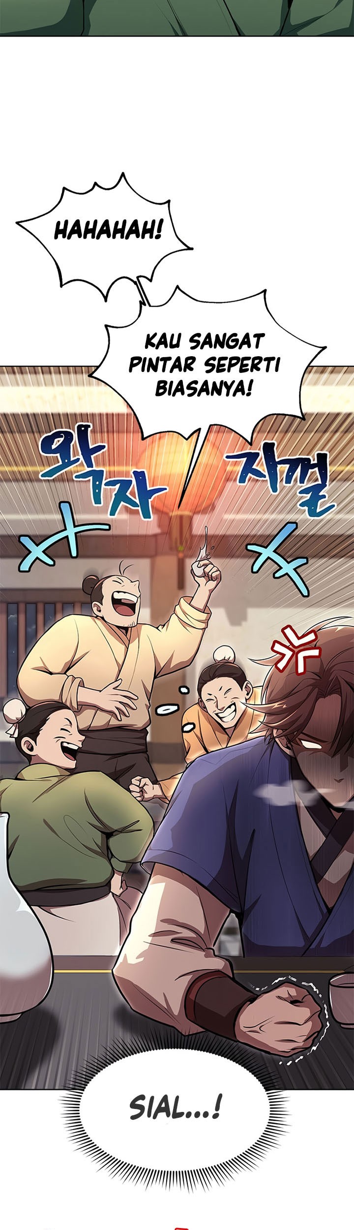 Youngest Son of the NamGung Clan Chapter 01 Gambar 22