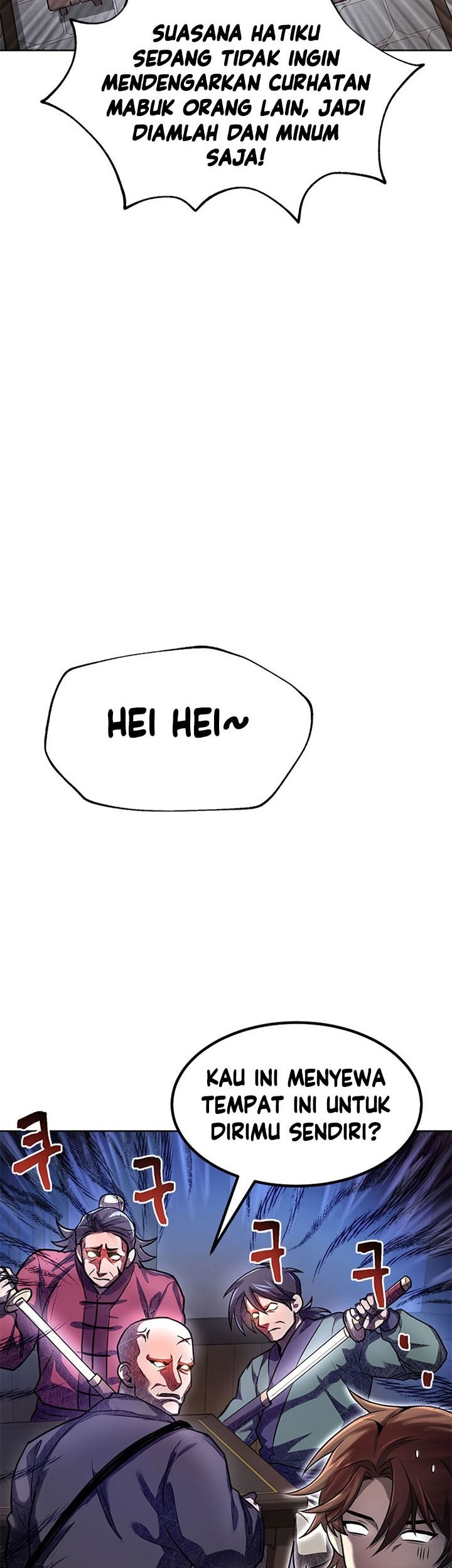 Youngest Son of the NamGung Clan Chapter 01 Gambar 48