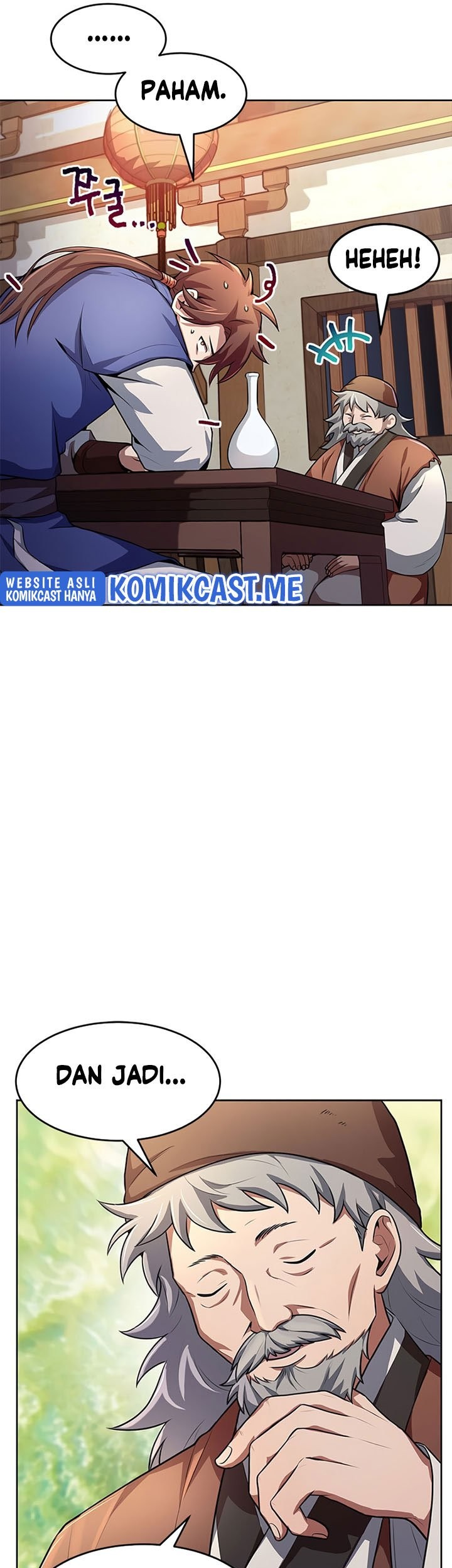 Youngest Son of the NamGung Clan Chapter 01 Gambar 50