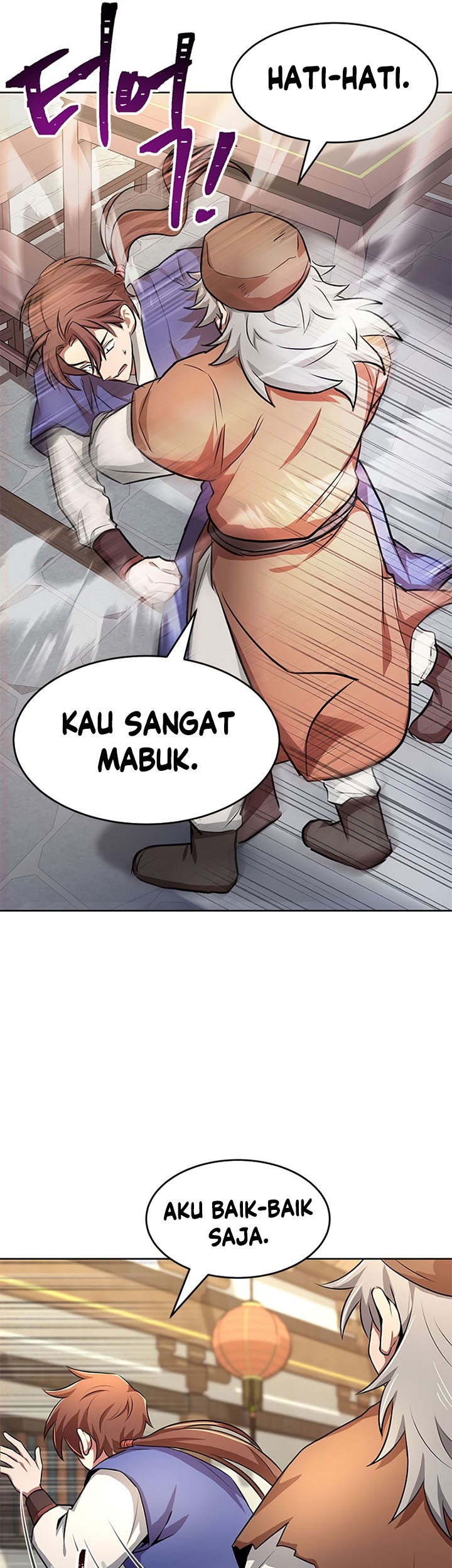 Youngest Son of the NamGung Clan Chapter 01 Gambar 56