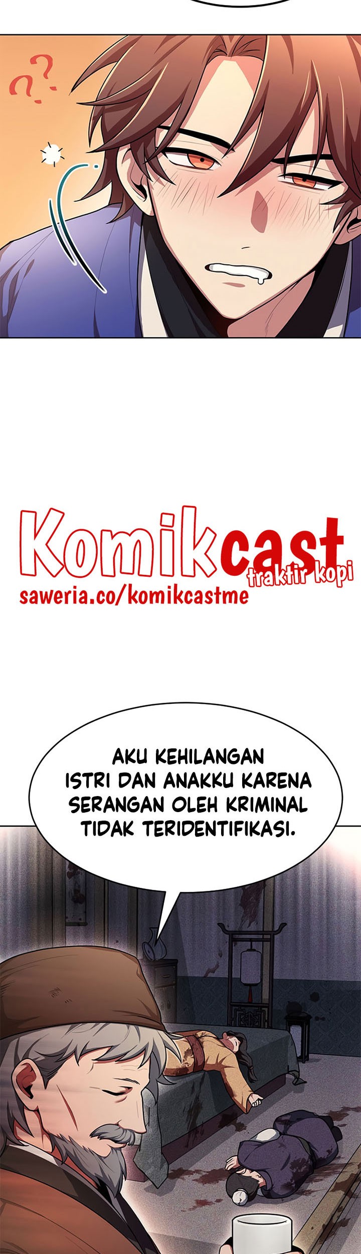 Youngest Son of the NamGung Clan Chapter 01 Gambar 40