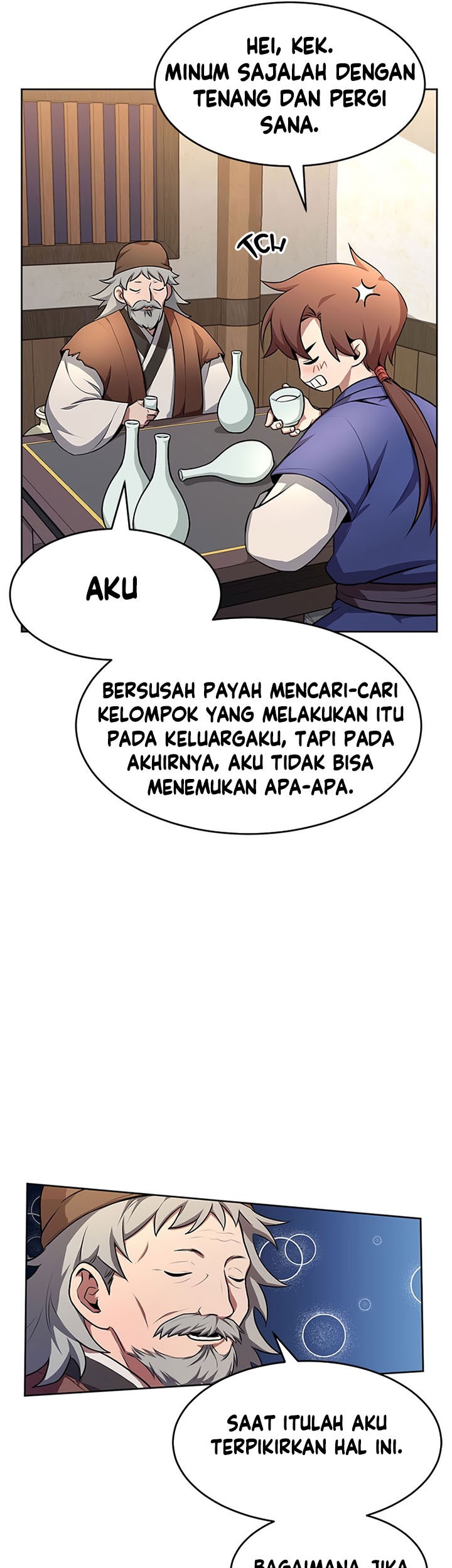 Youngest Son of the NamGung Clan Chapter 01 Gambar 44