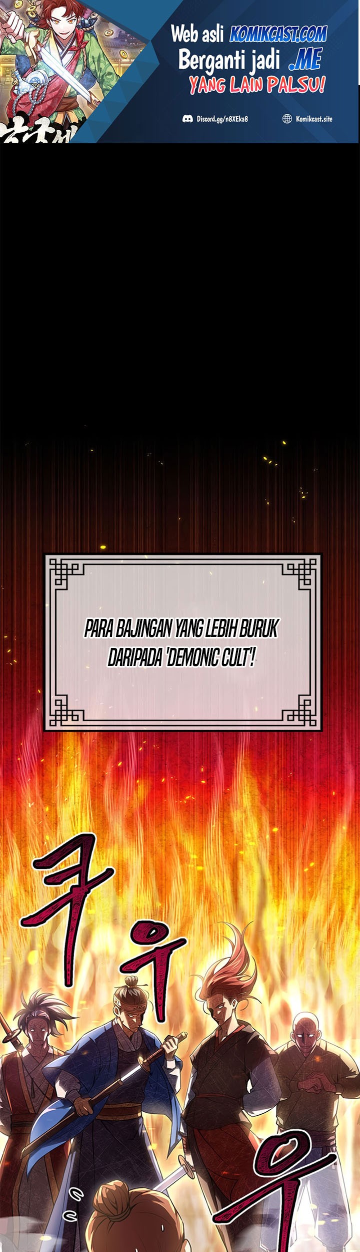 Manhwa Youngest Son of the NamGung Clan Chapter 01 gambar nomor 2