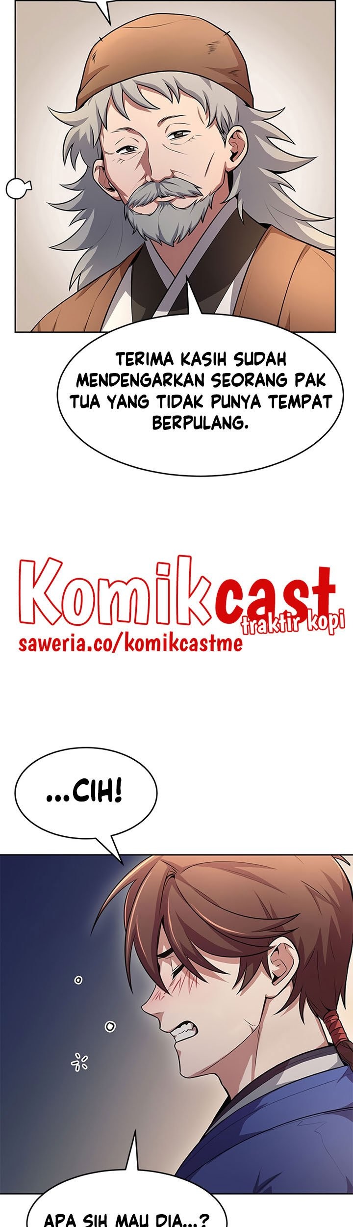 Youngest Son of the NamGung Clan Chapter 01 Gambar 58