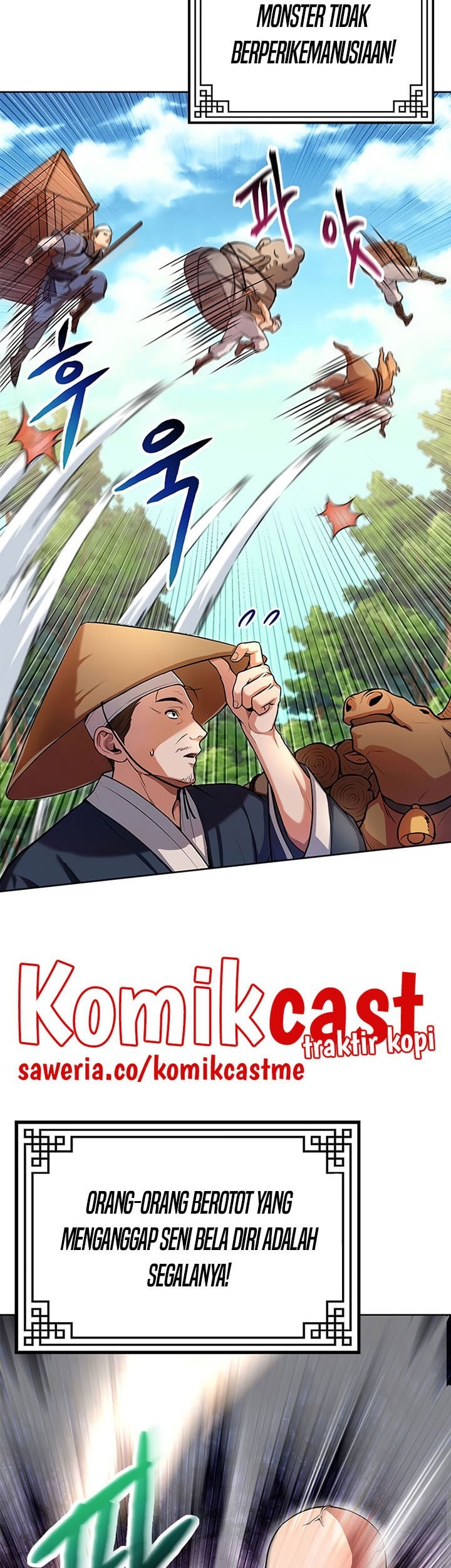 Youngest Son of the NamGung Clan Chapter 01 Gambar 4