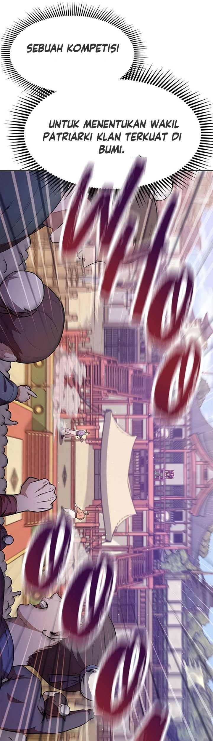 Youngest Son of the NamGung Clan Chapter 01 Gambar 14