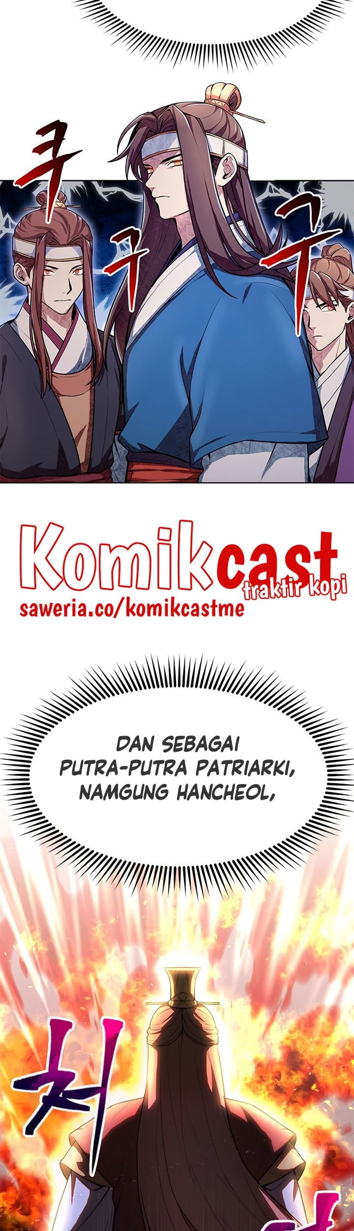 Youngest Son of the NamGung Clan Chapter 01 Gambar 16