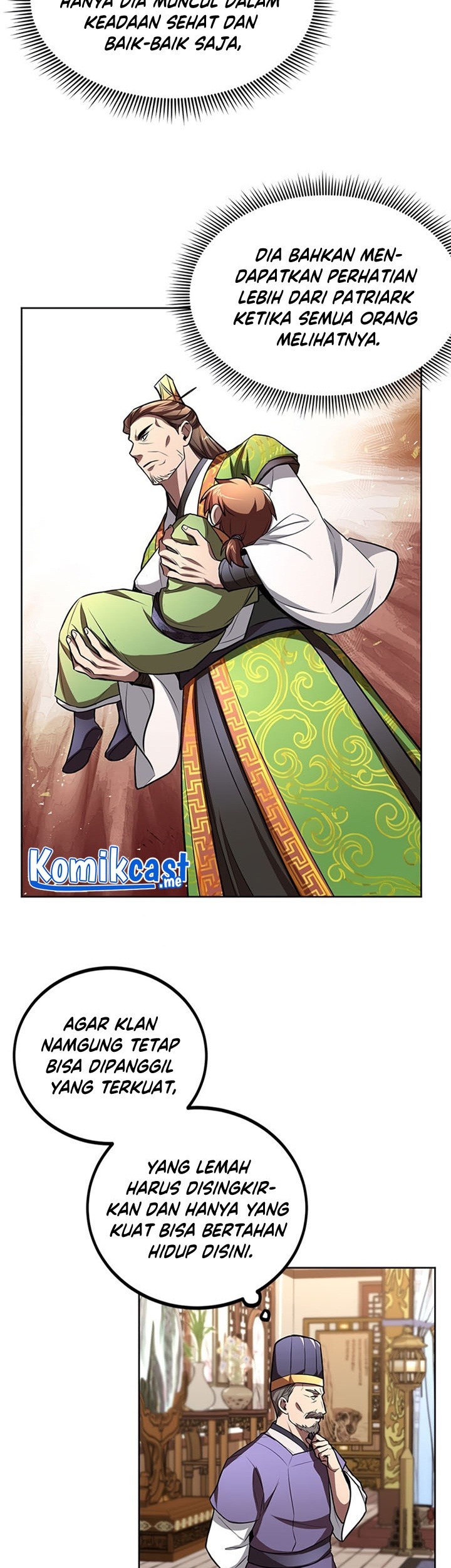 Youngest Son of the NamGung Clan Chapter 06 Gambar 36