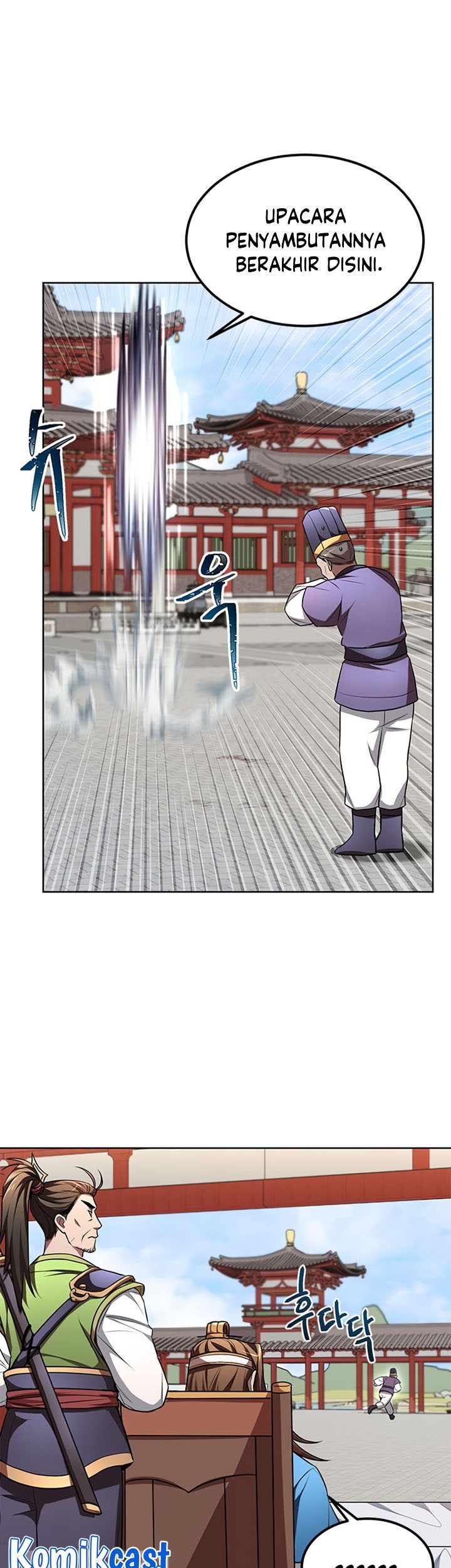 Youngest Son of the NamGung Clan Chapter 06 Gambar 20