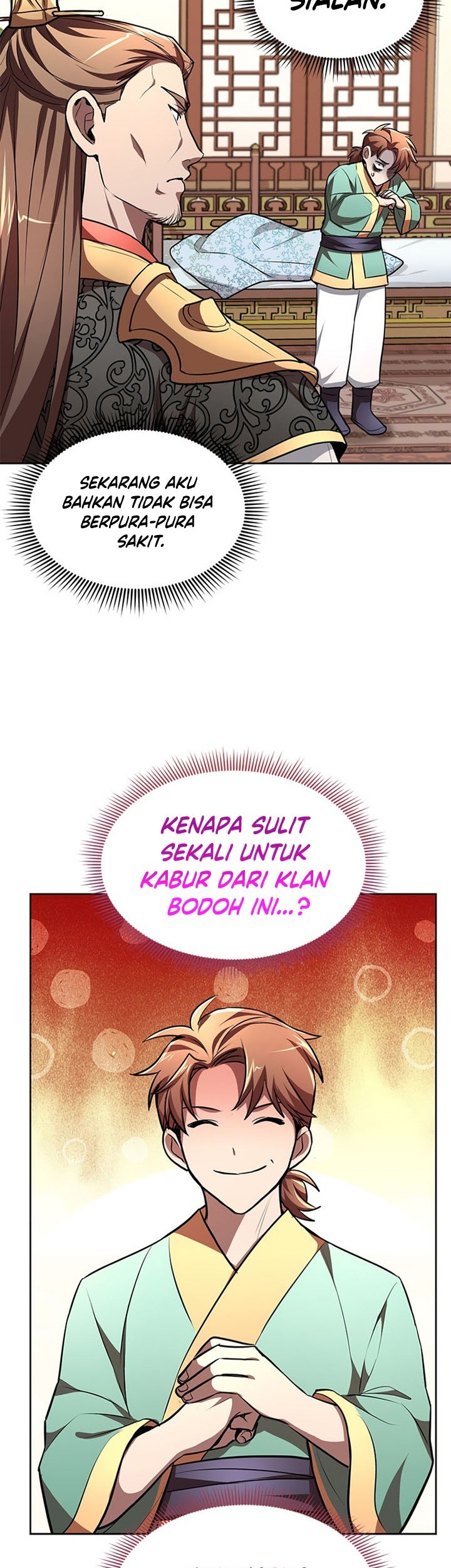 Youngest Son of the NamGung Clan Chapter 06 Gambar 52