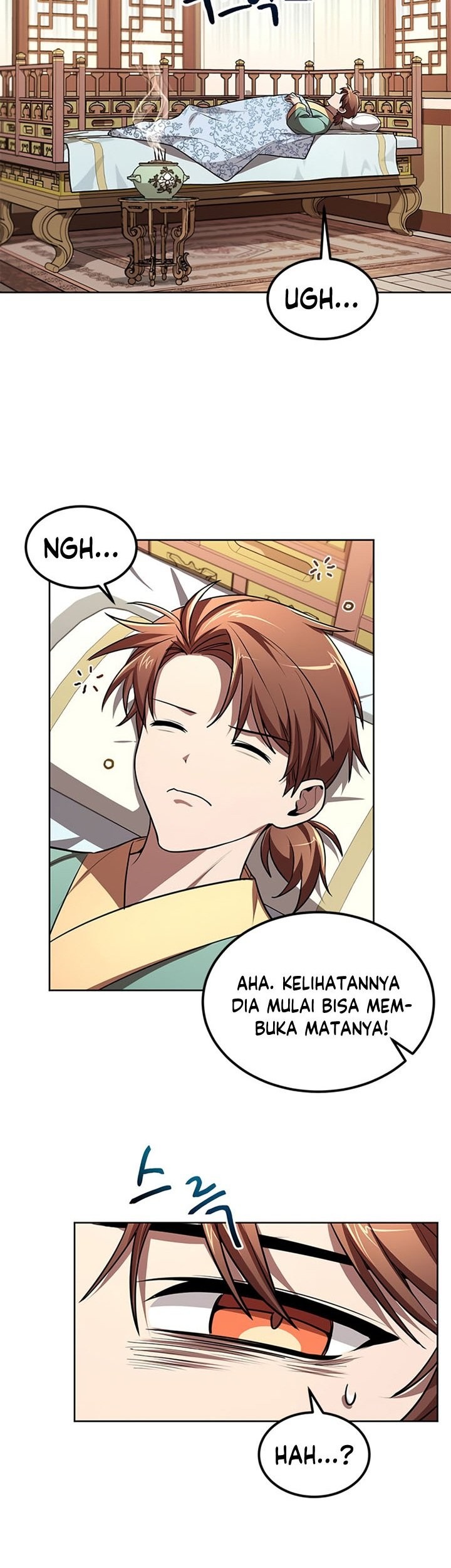 Youngest Son of the NamGung Clan Chapter 06 Gambar 40