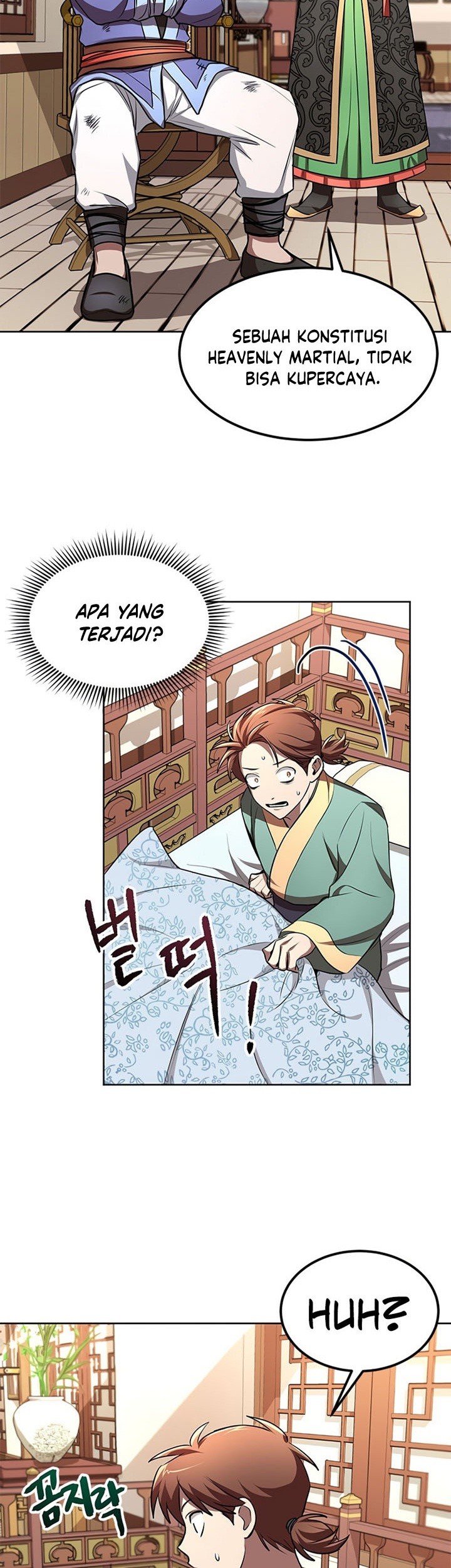 Youngest Son of the NamGung Clan Chapter 06 Gambar 42