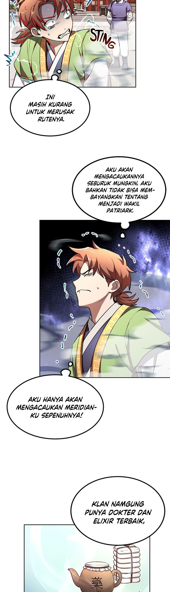 Youngest Son of the NamGung Clan Chapter 06 Gambar 6