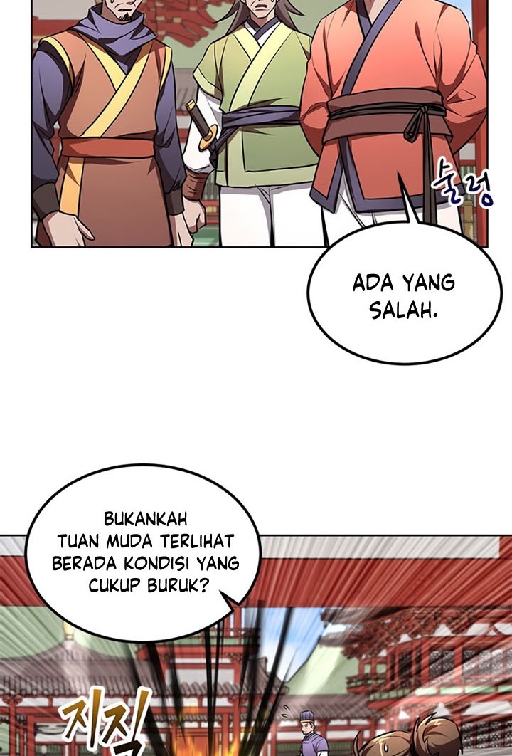 Youngest Son of the NamGung Clan Chapter 06 Gambar 9