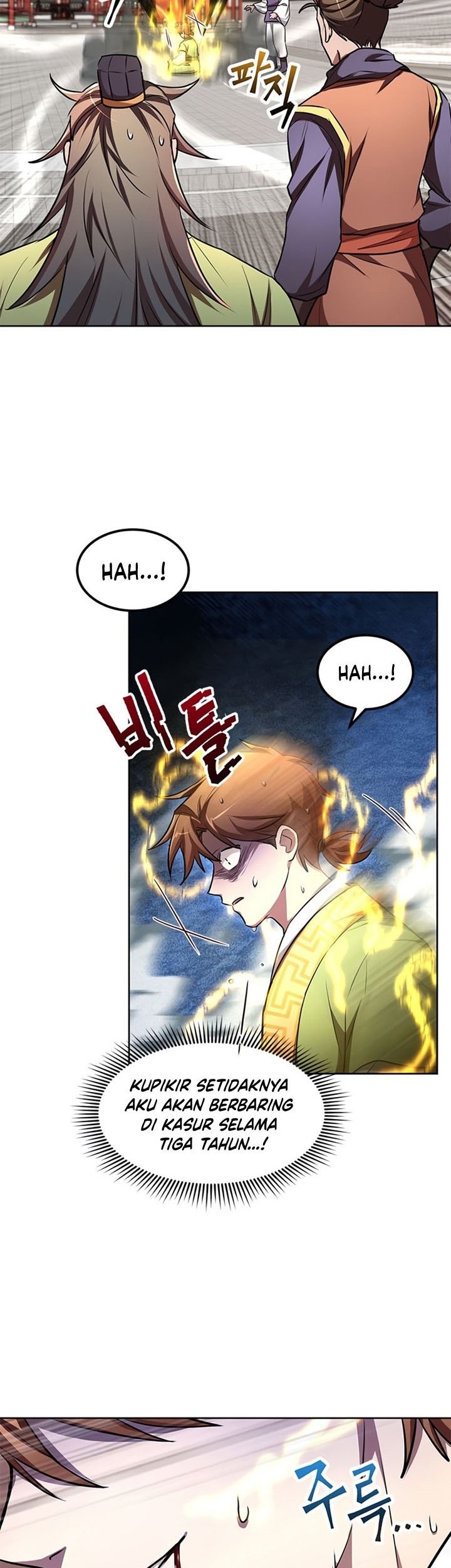 Youngest Son of the NamGung Clan Chapter 06 Gambar 10