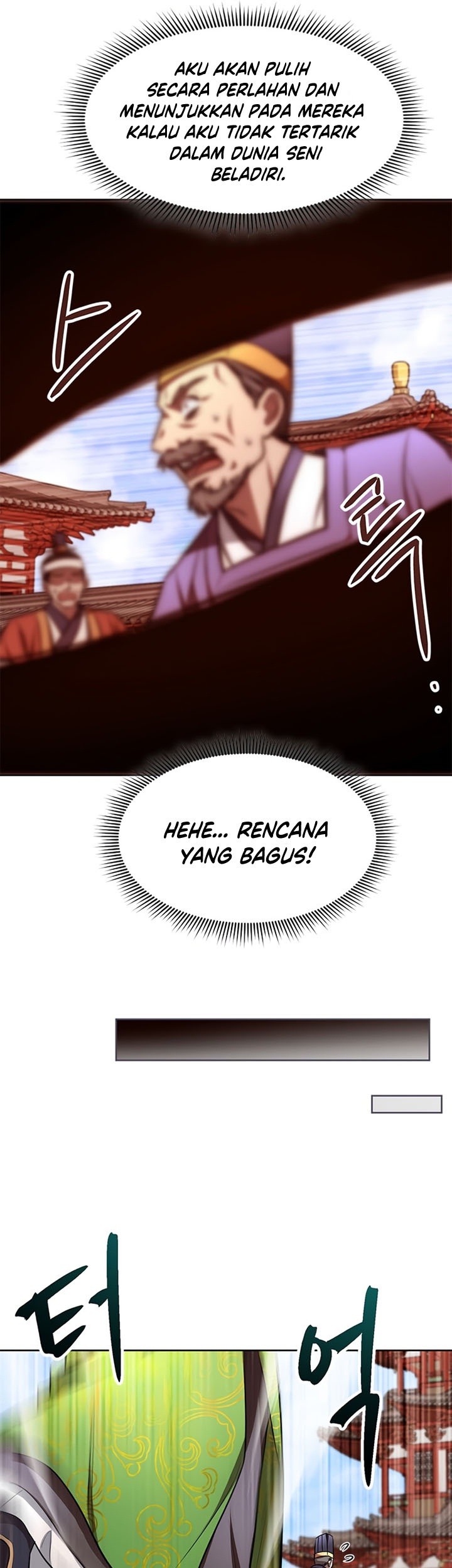 Youngest Son of the NamGung Clan Chapter 06 Gambar 14