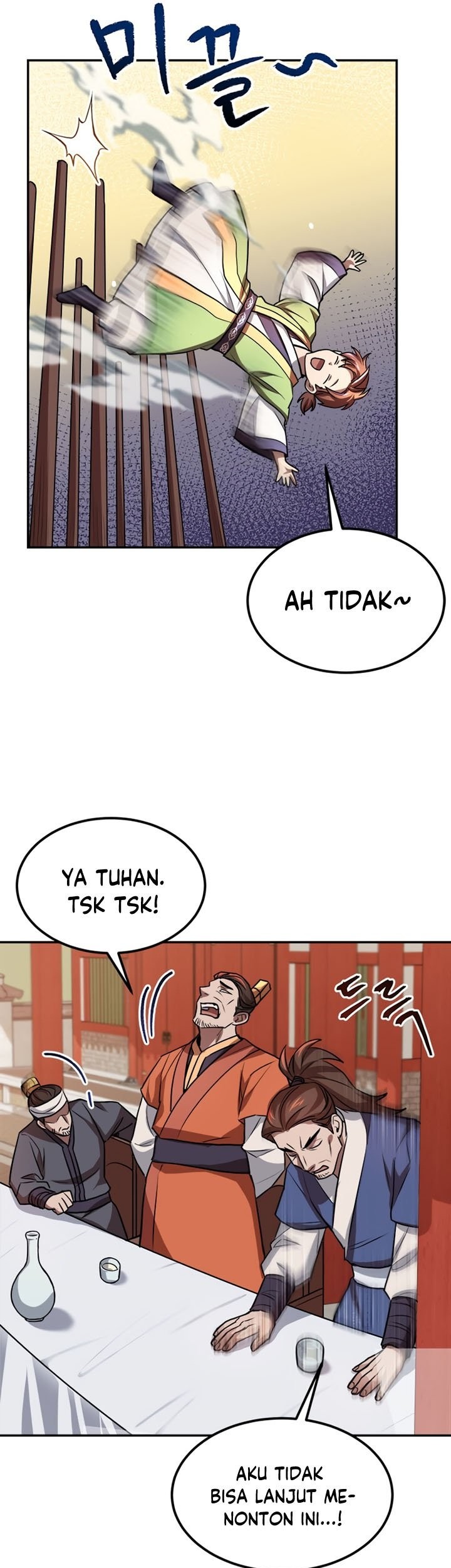 Youngest Son of the NamGung Clan Chapter 05 Gambar 32