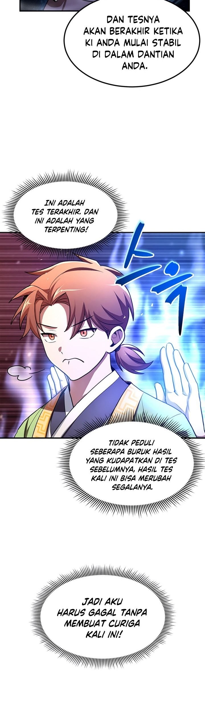 Youngest Son of the NamGung Clan Chapter 05 Gambar 46