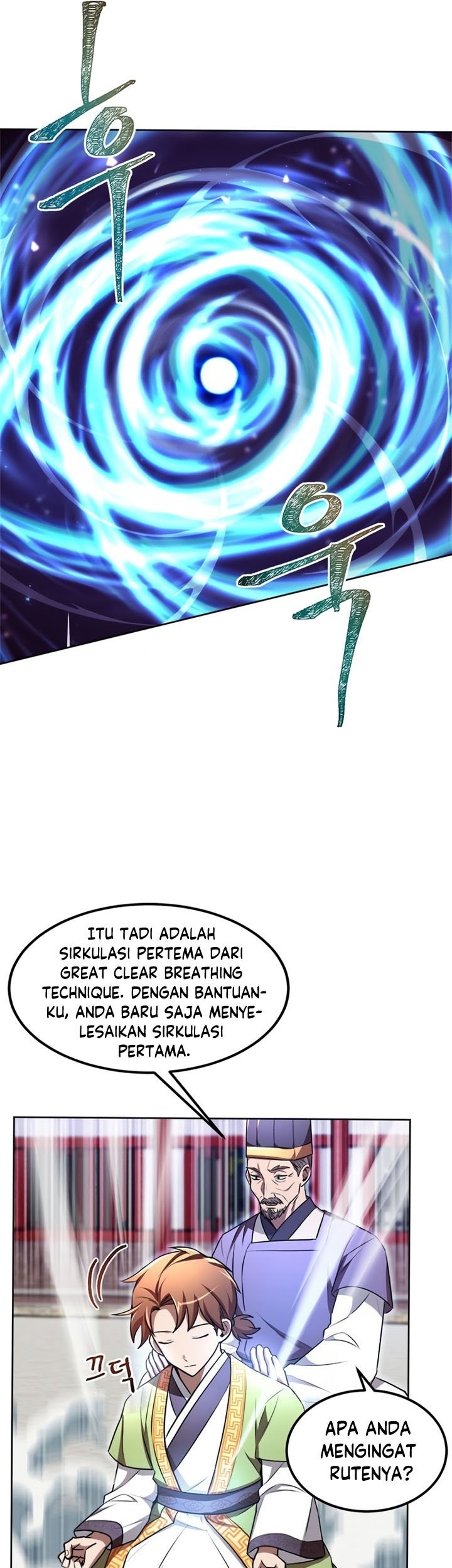 Youngest Son of the NamGung Clan Chapter 05 Gambar 50