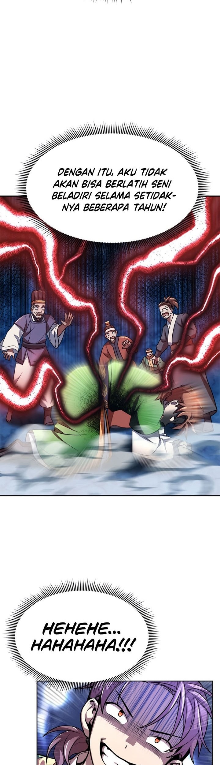 Youngest Son of the NamGung Clan Chapter 05 Gambar 54